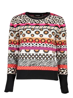 "Desigual Bluse 23WWJF49_RS3092 – Stilvoll & Einzigartig"
