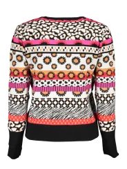 "Desigual Startseite im Sale | DESIGUAL ROSA DAMENPULLOVER online kaufen"|Planet-Deluxe