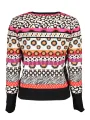 "Desigual Startseite im Sale | DESIGUAL ROSA DAMENPULLOVER online kaufen"|Planet-Deluxe