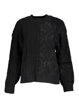 Desigual Bluse 23WWJF50_NE2000 – Stilvoll & Einzigartig