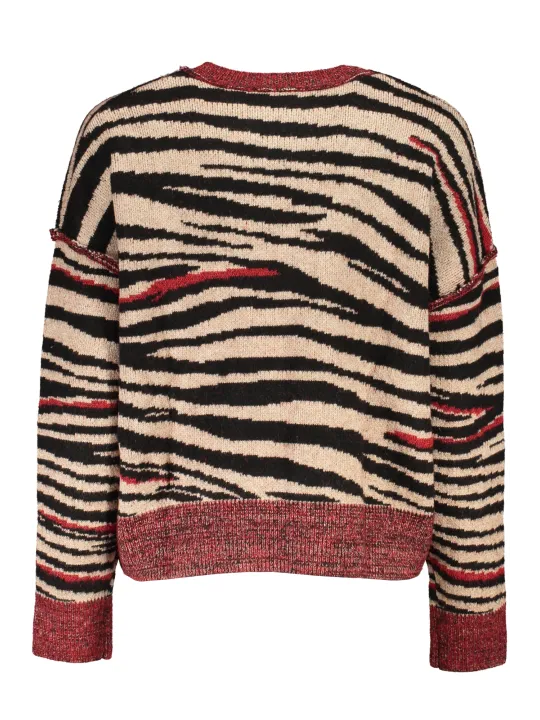 "Desigual Blusen im Sale | Desigual 23WWJF35_RO6011 online kaufen"|Planet-Deluxe