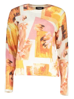 Desigual Bluse 23WWJF38: Stilvoll und einzigartig