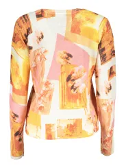 "Desigual Blusen im Sale | Desigual 23WWJF38_BI3049 online kaufen"|Planet-Deluxe