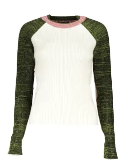 Desigual Bluse 23WWJF19_BI1001: Stilvoll & Einzigartig