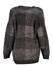 "Desigual Startseite im Sale | DESIGUAL SCHWARZER DAMEN-CARDIGAN online kaufen"|Planet-Deluxe