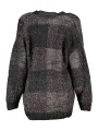 "Desigual Startseite im Sale | DESIGUAL SCHWARZER DAMEN-CARDIGAN online kaufen"|Planet-Deluxe