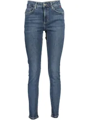 "Desigual Jeans im Sale | Desigual 23WWDD90_BL5008 online kaufen"|Planet-Deluxe