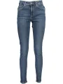 "Desigual Jeans im Sale | Desigual 23WWDD90_BL5008 online kaufen"|Planet-Deluxe