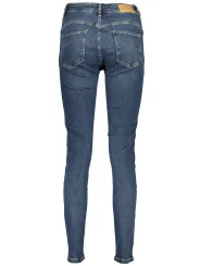 "Desigual Startseite im Sale | DESIGUAL DAMEN-DENIM-JEANS BLAU online kaufen"|Planet-Deluxe