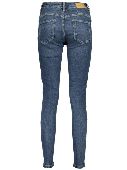 "Desigual Startseite im Sale | DESIGUAL DAMEN-DENIM-JEANS BLAU online kaufen"|Planet-Deluxe