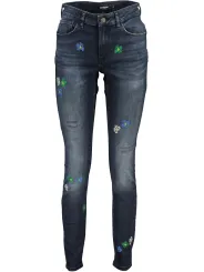"Desigual Jeans im Sale | Desigual 23WWDD17_BL5008 online kaufen"|Planet-Deluxe