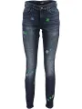 "Desigual Jeans im Sale | Desigual 23WWDD17_BL5008 online kaufen"|Planet-Deluxe