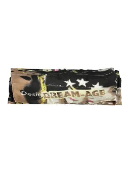 Desigual 23WAWA18_NE2000 Schwarz – Stilvolle Mode für Dich