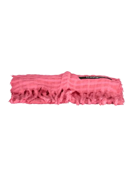 "Desigual Halstücher im Sale | Desigual Pink Stripes Damen Stirnband online kaufen"|Planet-Deluxe