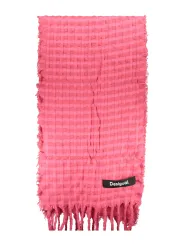 "Desigual Halstücher im Sale | Desigual Pink Stripes Damen Stirnband online kaufen"|Planet-Deluxe