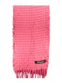"Desigual Halstücher im Sale | Desigual Pink Stripes Damen Stirnband online kaufen"|Planet-Deluxe