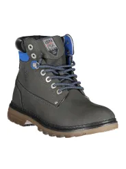 "U.S. POLO   BEST PRICE Startseite im Sale | US POLO BESTER PREIS GRAUER HERRENSCHUHSTIEFEL online kaufen"|Planet-Deluxe
