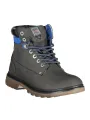 "U.S. POLO   BEST PRICE Startseite im Sale | US POLO BESTER PREIS GRAUER HERRENSCHUHSTIEFEL online kaufen"|Planet-Deluxe