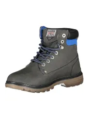 "U.S. POLO   BEST PRICE Startseite im Sale | US POLO BESTER PREIS GRAUER HERRENSCHUHSTIEFEL online kaufen"|Planet-Deluxe