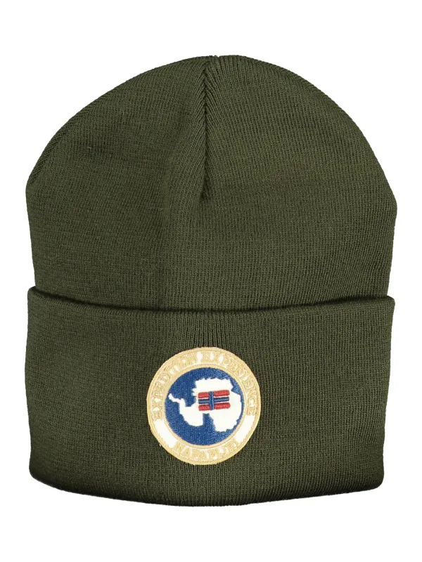 "Napapijri Caps & Mützen im Sale | Napapijri Urban Chic Beanie Olivgrün online kaufen"|Planet-Deluxe "Napapijri Caps & Mützen im Sale | Napapijri Urban Chic Beanie Olivgrün online kaufen"|Planet-Deluxe