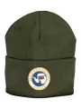 "Napapijri Caps & Mützen im Sale | Napapijri Urban Chic Beanie Olivgrün online kaufen"|Planet-Deluxe