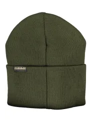 "Napapijri Caps & Mützen im Sale | Napapijri Urban Chic Beanie Olivgrün online kaufen"|Planet-Deluxe