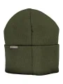 "Napapijri Caps & Mützen im Sale | Napapijri Urban Chic Beanie Olivgrün online kaufen"|Planet-Deluxe
