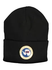 "Napapijri Caps & Mützen im Sale | Napapijri Mountain Beanie Schwarz online kaufen"|Planet-Deluxe