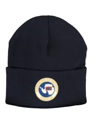 "Napapijri Caps & Mützen im Sale | Napapijri Mountain Mütze Grau online kaufen"|Planet-Deluxe