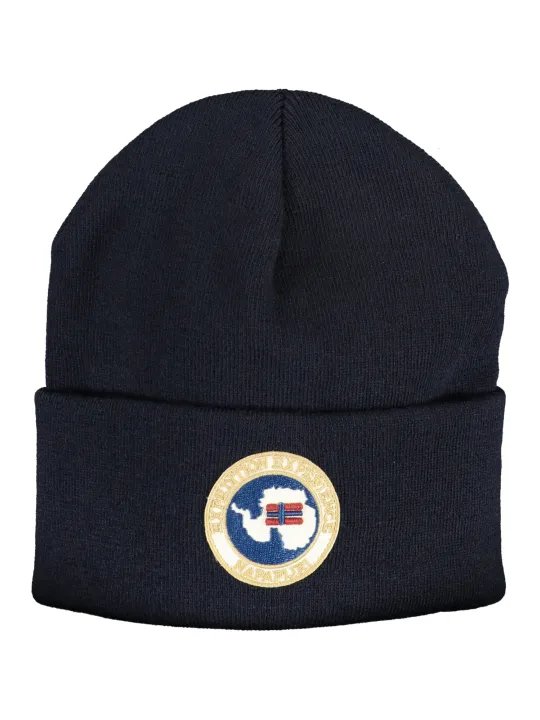 "Napapijri Caps & Mützen im Sale | Napapijri Mountain Mütze Grau online kaufen"|Planet-Deluxe