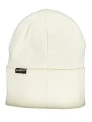 "Napapijri Caps & Mützen im Sale | Napapijri Mountain Beanie Creme online kaufen"|Planet-Deluxe