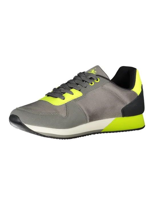 "U.S. POLO   BEST PRICE Startseite im Sale | US POLO BESTER PREIS GRAUE HERREN-SPORTSCHUHE online kaufen"|Planet-Deluxe