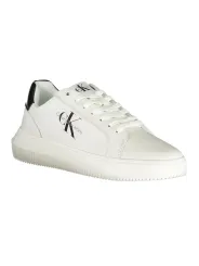 "Calvin Klein Startseite im Sale | CALVIN KLEIN WEISSE HERREN-SPORTSCHUHE online kaufen"|Planet-Deluxe