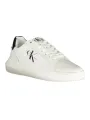 "Calvin Klein Startseite im Sale | CALVIN KLEIN WEISSE HERREN-SPORTSCHUHE online kaufen"|Planet-Deluxe
