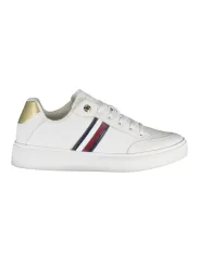 Tommy Hilfiger Damen-Sneaker FW0FW07446F_BIYBS – Stilvoll & Bequem