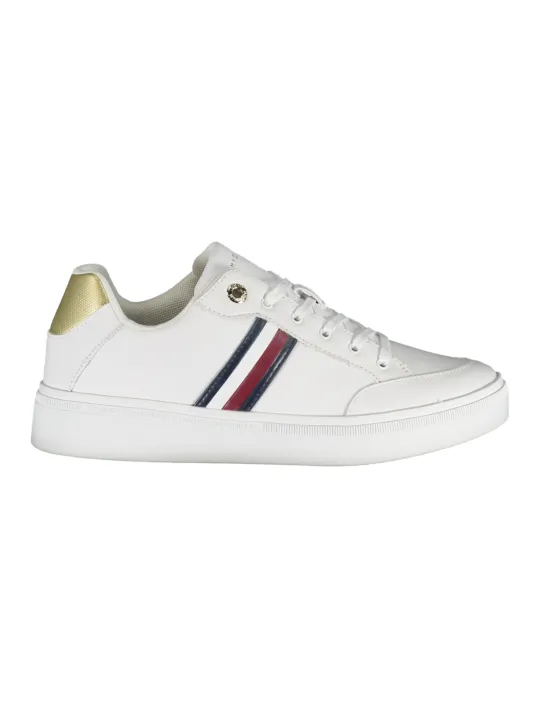 Tommy Hilfiger Damen-Sneaker FW0FW07446F_BIYBS – Stilvoll & Bequem