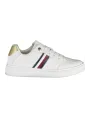 Tommy Hilfiger Damen-Sneaker FW0FW07446F_BIYBS – Stilvoll & Bequem