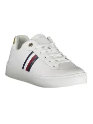 Tommy Hilfiger Damen-Sneaker FW0FW07446F_BIYBS – Stilvoll & Bequem