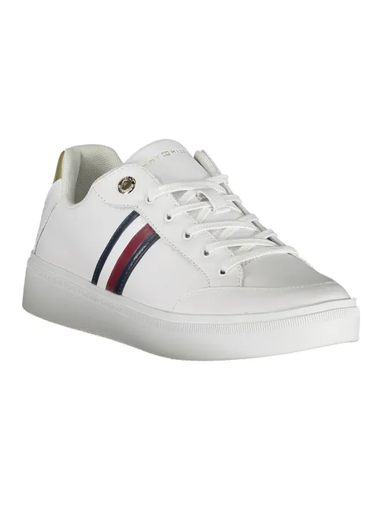 Tommy Hilfiger Damen-Sneaker FW0FW07446F_BIYBS – Stilvoll & Bequem