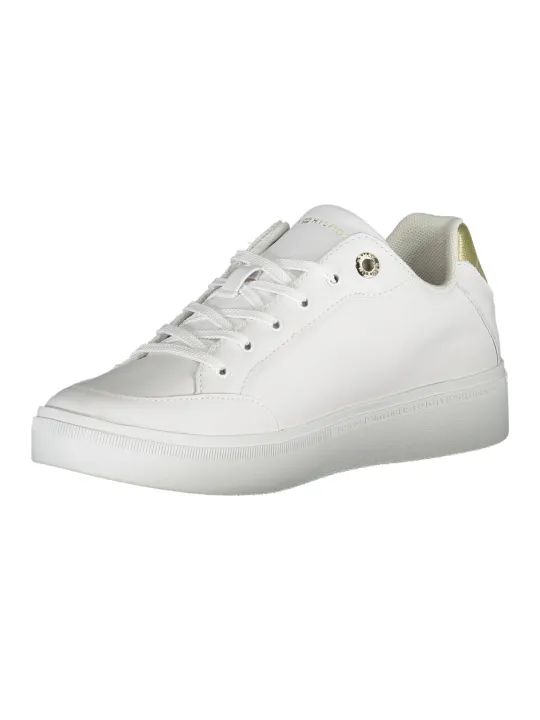 Tommy Hilfiger Damen-Sneaker FW0FW07446F_BIYBS – Stilvoll & Bequem