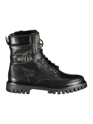 "Tommy Hilfiger Startseite im Sale | TOMMY HILFIGER SCHWARZER DAMENSCHUHSTIEFEL online kaufen"|Planet-Deluxe
