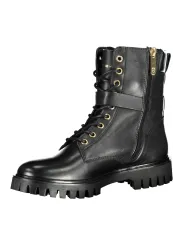 "Tommy Hilfiger Startseite im Sale | TOMMY HILFIGER SCHWARZER DAMENSCHUHSTIEFEL online kaufen"|Planet-Deluxe