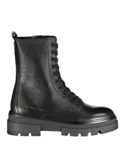 "Tommy Hilfiger Stiefeletten im Sale | Tommy Hilfiger FW0FW06732F_NEBDS online kaufen"|Planet-Deluxe