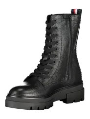 "Tommy Hilfiger Stiefeletten im Sale | Tommy Hilfiger FW0FW06732F_NEBDS online kaufen"|Planet-Deluxe