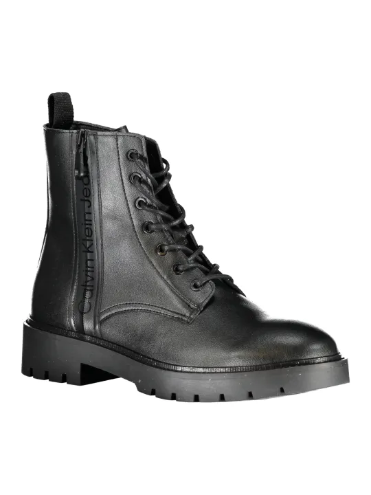 "Calvin Klein Startseite im Sale | CALVIN KLEIN SCHWARZE HERRENSTIEFSCHUHE online kaufen"|Planet-Deluxe