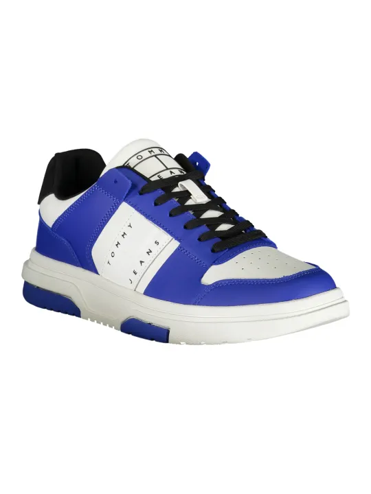 "Tommy Hilfiger Sneakers im Sale | Tommy Hilfiger EM0EM01283_BL0K5 online kaufen"|Planet-Deluxe
