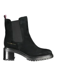 "Tommy Hilfiger Stiefeletten im Sale | Tommy Hilfiger FW0FW07522F_NEBDS online kaufen"|Planet-Deluxe