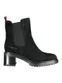 "Tommy Hilfiger Stiefeletten im Sale | Tommy Hilfiger FW0FW07522F_NEBDS online kaufen"|Planet-Deluxe