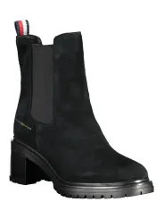 "Tommy Hilfiger Stiefeletten im Sale | Tommy Hilfiger FW0FW07522F_NEBDS online kaufen"|Planet-Deluxe