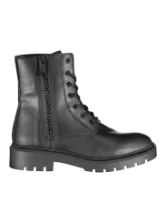 "Calvin Klein Startseite im Sale | CALVIN KLEIN SCHWARZER DAMENSCHUHSTIEFEL online kaufen"|Planet-Deluxe